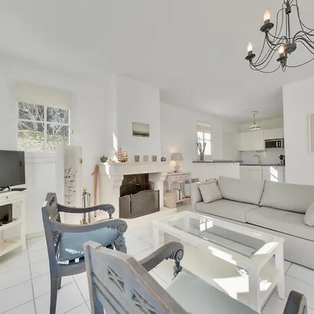 777 Thoiras 7 Maison, Jardin, Parking Saint-Martin-de-Re