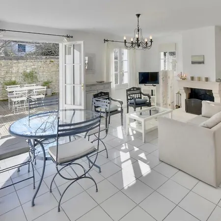 Villa 777 Thoiras 7 Maison, Jardin, Parking *