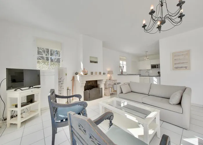 777 Thoiras 7 Maison, Jardin, Parking Saint-Martin-de-Re