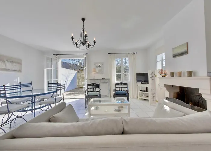 Villa 777 Thoiras 7 Maison, Jardin, Parking *